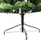 7.5ft. Pre-Lit Glenwood Slim Realistic Artificial Christmas Tree, Warm White LED Lights by Ashland®